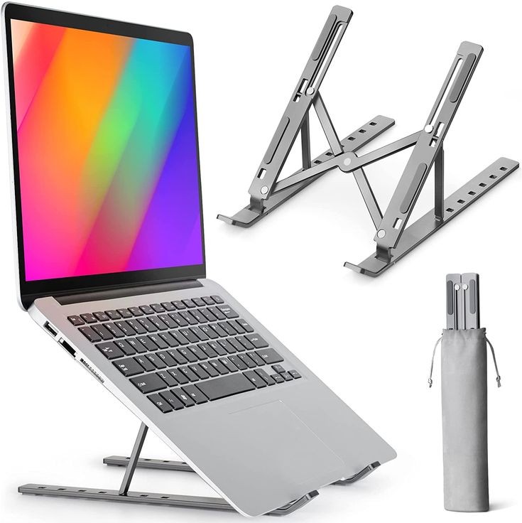 Universal Laptop Stand